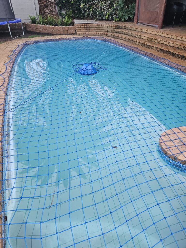 pool installation cape town