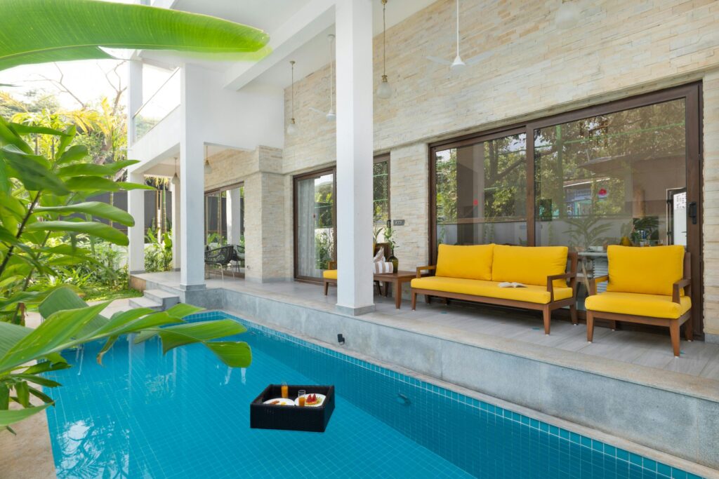 pool installation services cape town