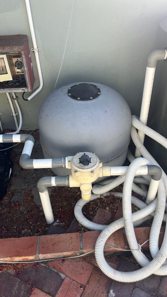 pool pump repair in durbanville, cape town