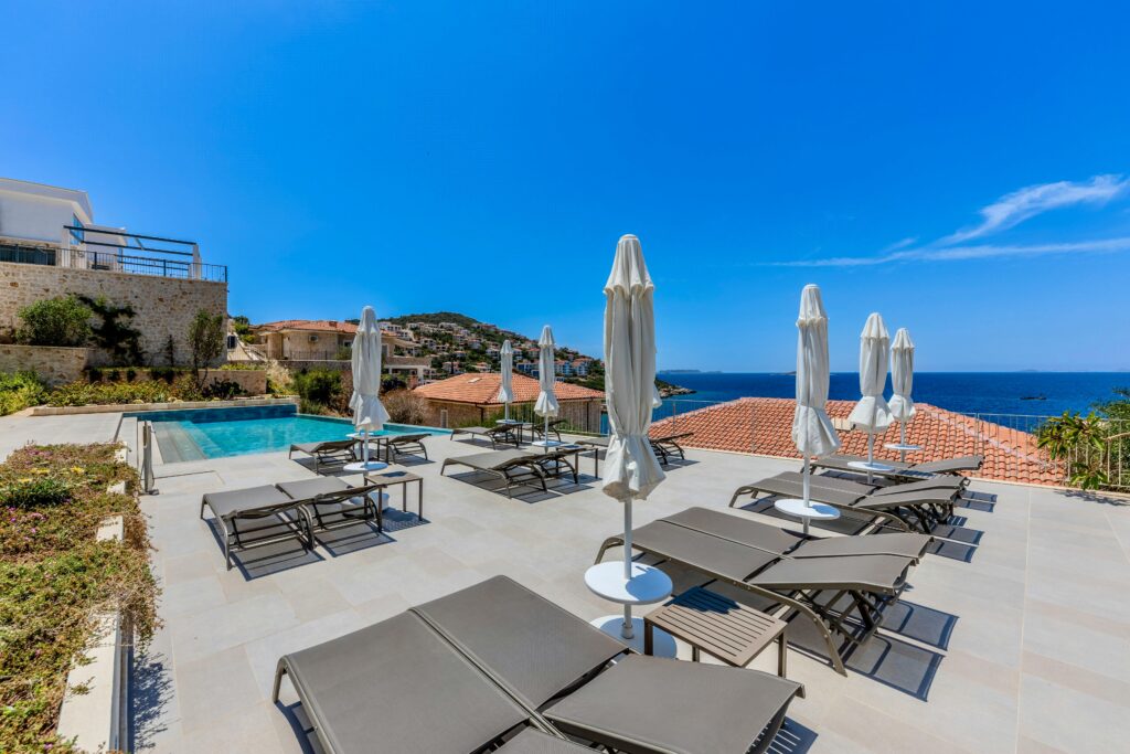 pool installation in hout bay, cape town