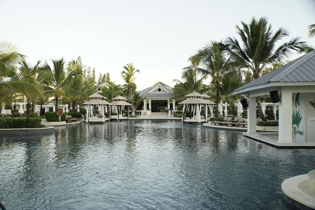 pool installation in constantia, cape town