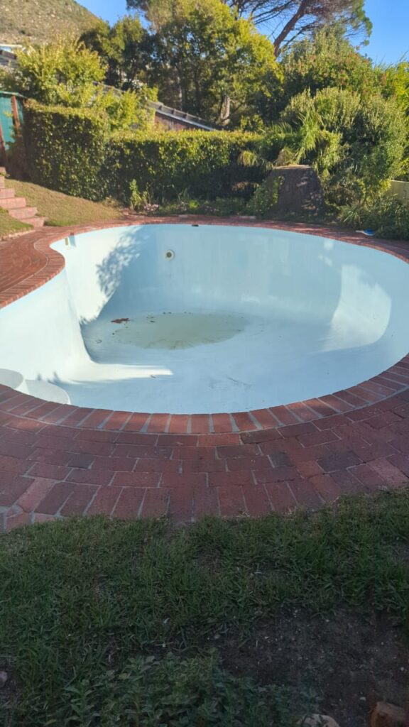 pool installation in rondebosch
