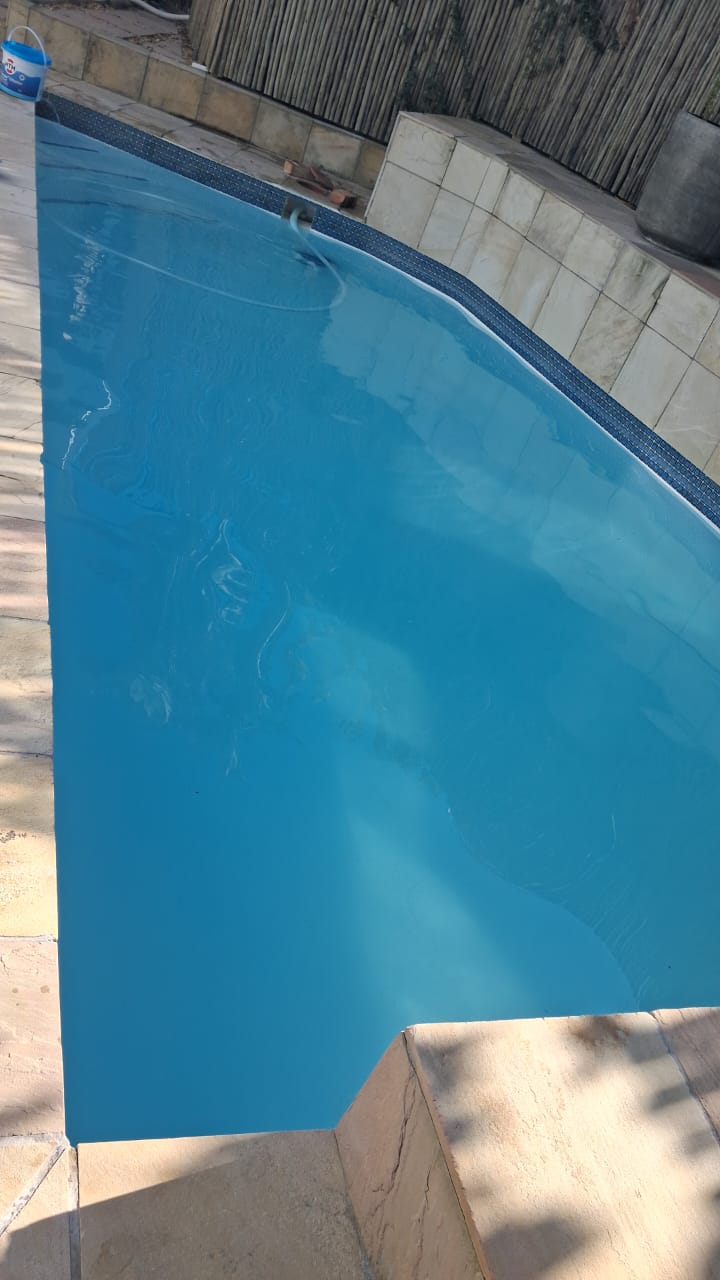 pool installation in green point