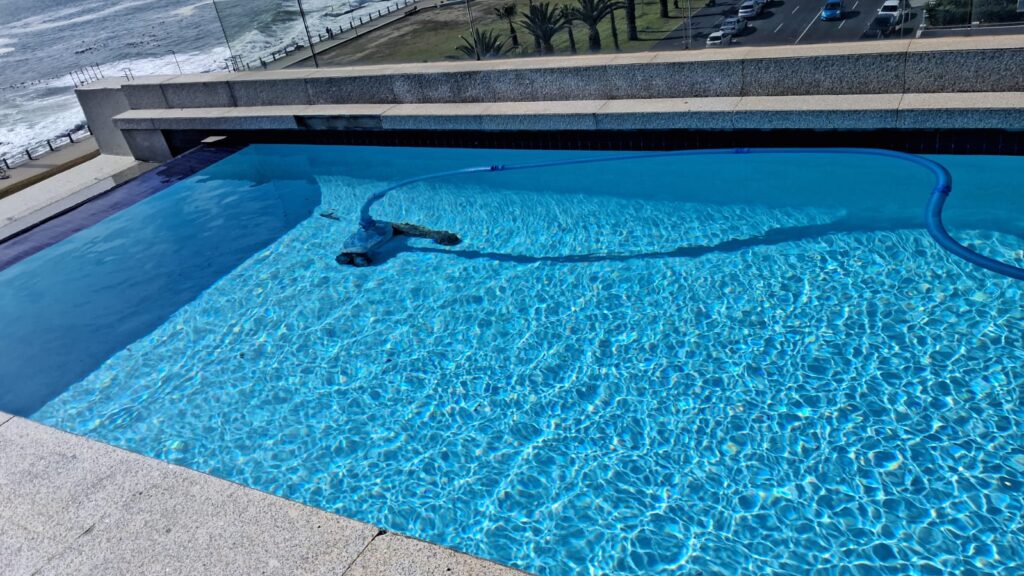 pool installation in muizenberg