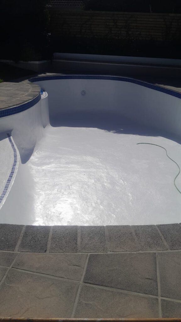 pool installation in muizenberg