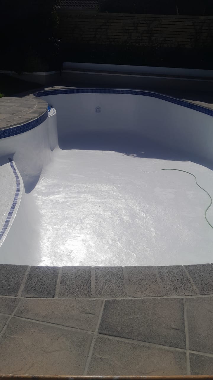 pool installation in muizenberg