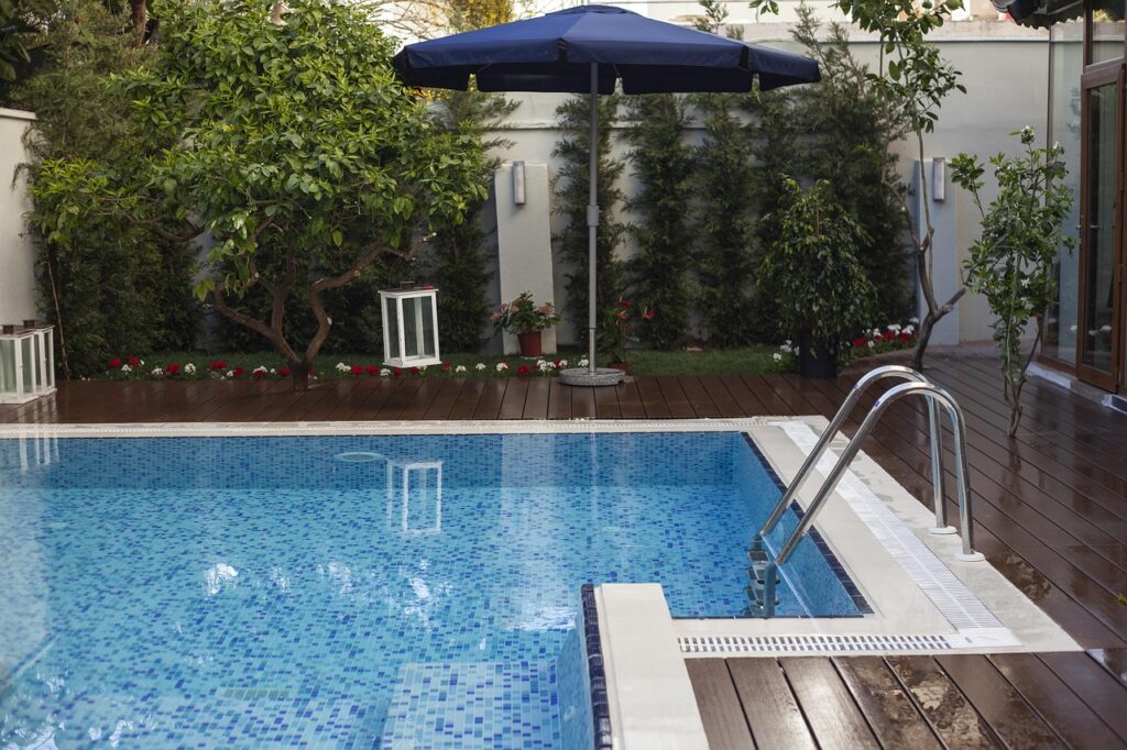 pool installation in kenilworth