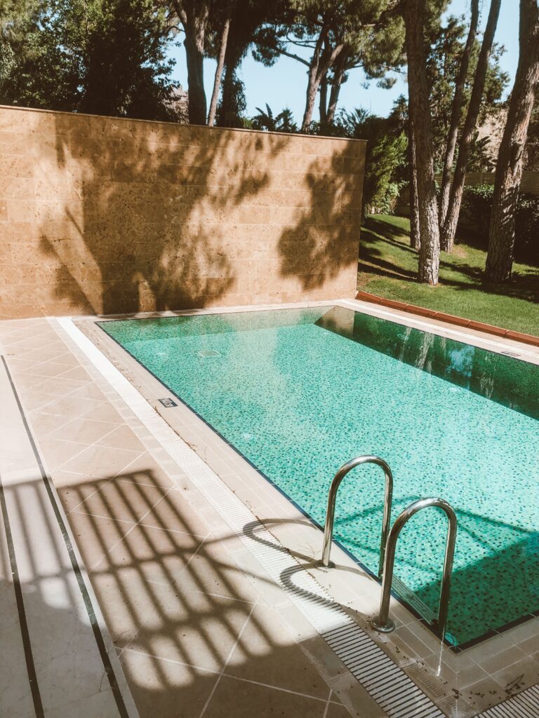 pool installation in brackenfell